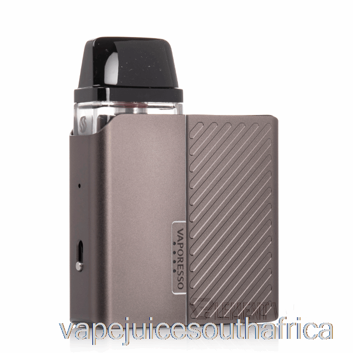Vape Pods Vaporesso Xros Nano Pod System Space Grey